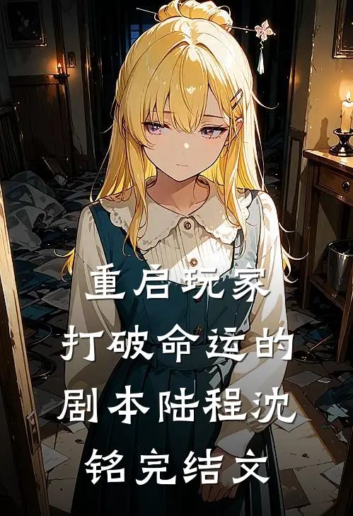 《重启玩家：打破命运的剧本》陆程沈铭完结文