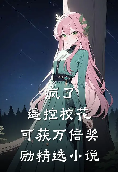 疯了，遥控校花，可获万倍奖励精选小说