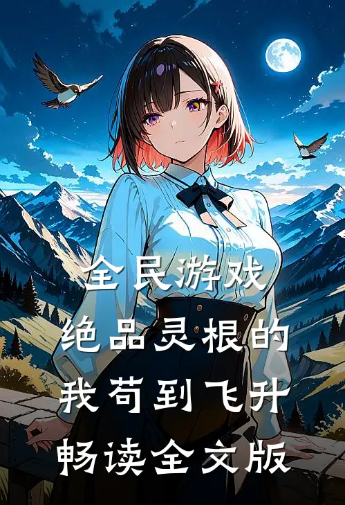 全民游戏：绝品灵根的我苟到飞升畅读全文版