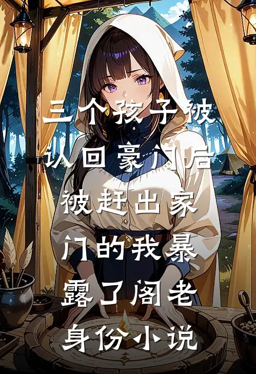 三个孩子被认回豪门后，被赶出家门的我暴露了阁老身份小说