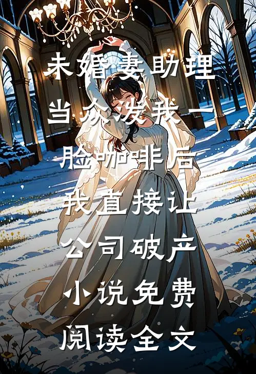 未婚妻助理当众泼我一脸咖啡后，我直接让公司破产小说免费阅读全文