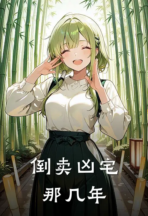 倒卖凶宅那几年