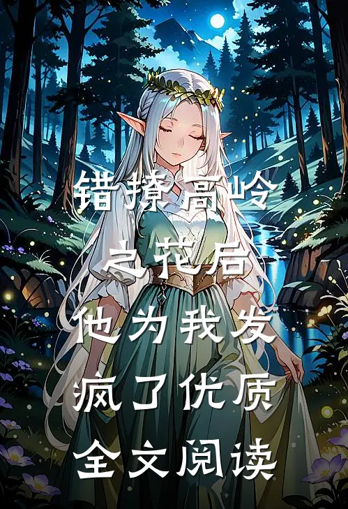 错撩高岭之花后，他为我发疯了优质全文阅读