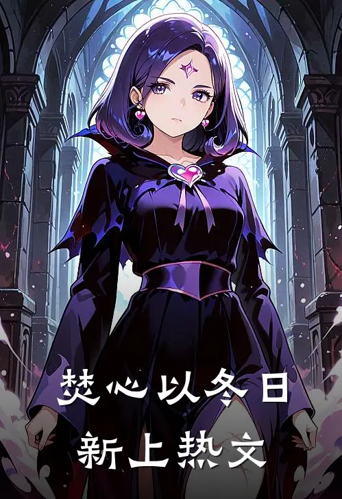 焚心以冬日新上热文