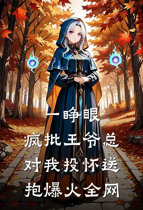 一睁眼，疯批王爷总对我投怀送抱爆火全网