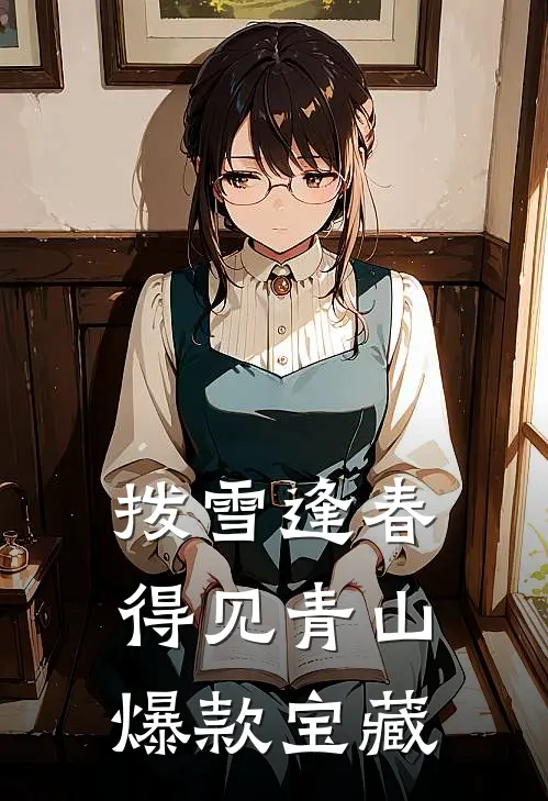 拨雪逢春，得见青山爆款宝藏