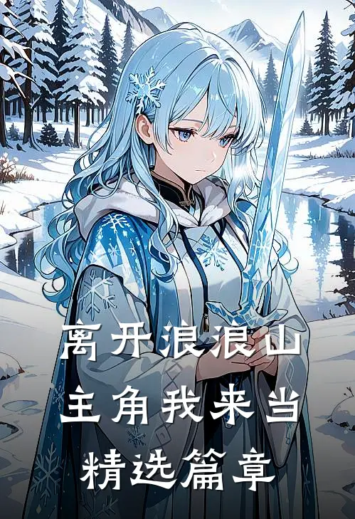 离开浪浪山，主角我来当精选篇章