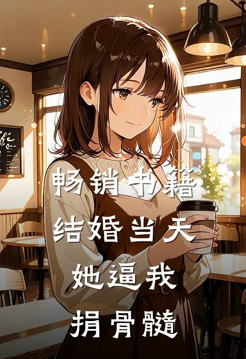 畅销书籍结婚当天，她逼我捐骨髓