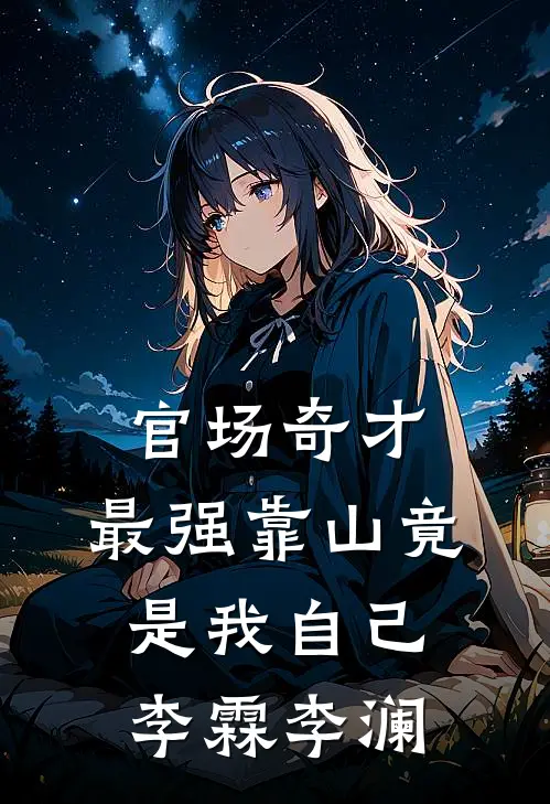 官场奇才：最强靠山竟是我自己李霖李澜