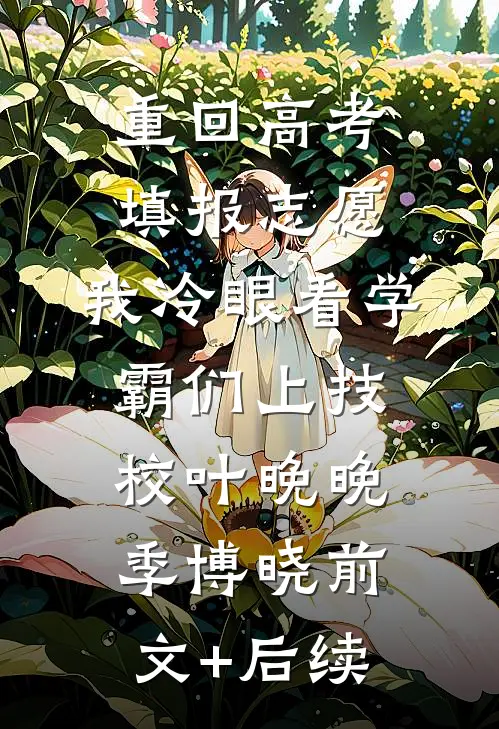 重回高考填报志愿，我冷眼看学霸们上技校叶晚晚季博晓前文+后续