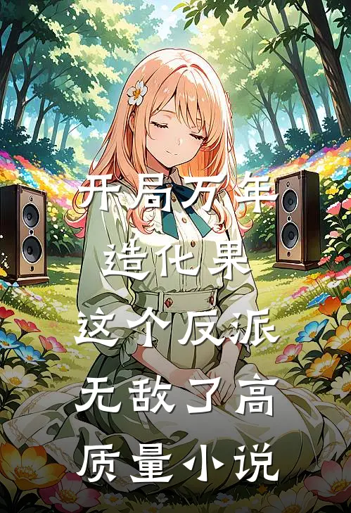 开局万年造化果，这个反派无敌了高质量小说
