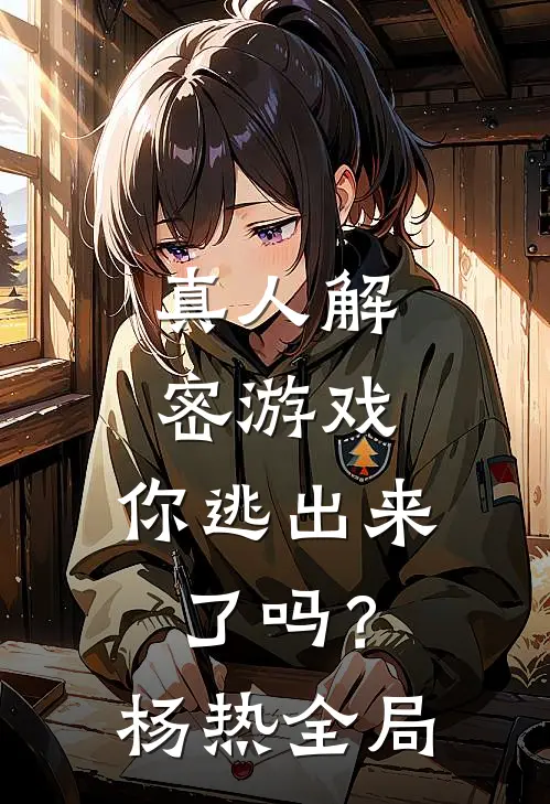 真人解密游戏，你逃出来了吗？杨热全局