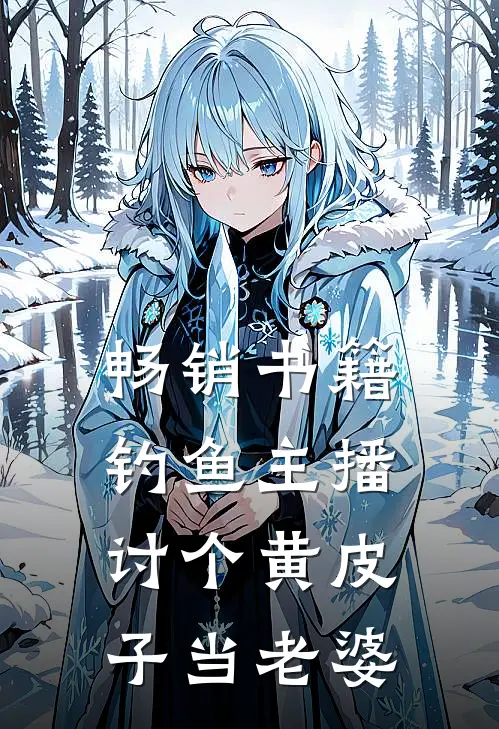 畅销书籍钓鱼主播：讨个黄皮子当老婆