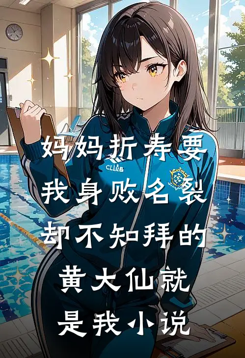 妈妈折寿要我身败名裂，却不知拜的黄大仙就是我小说