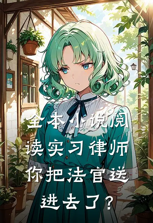 全本小说阅读实习律师，你把法官送进去了？