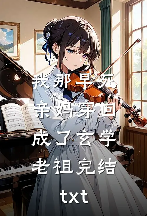 我那早死亲妈穿回，成了玄学老祖完结txt