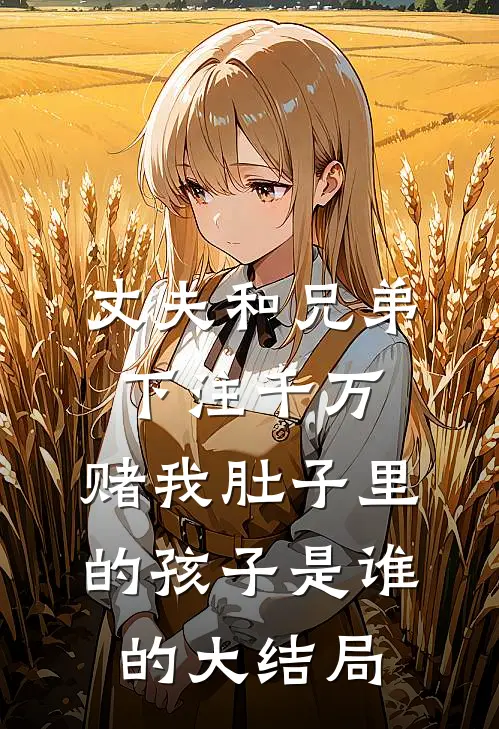 丈夫和兄弟下注千万，赌我肚子里的孩子是谁的大结局