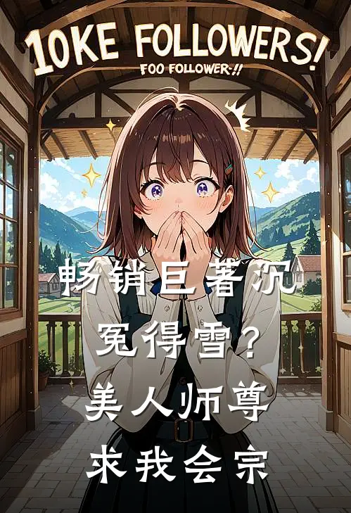 畅销巨著沉冤得雪？美人师尊求我会宗