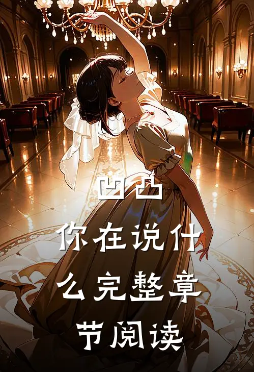 凹凸：你在说什么完整章节阅读