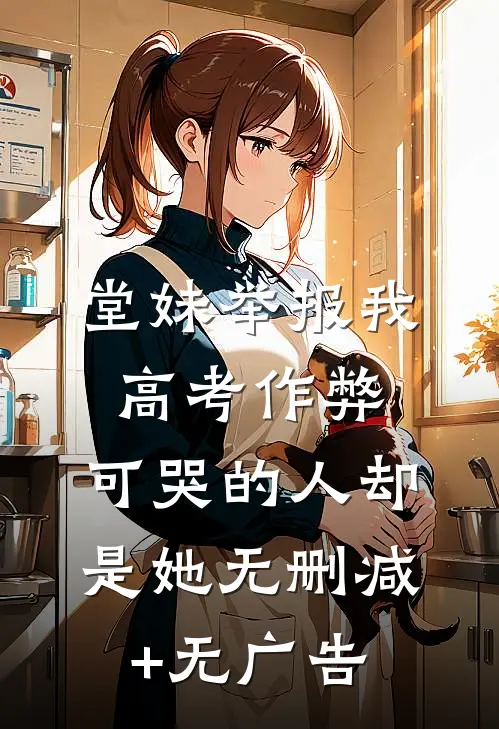 堂妹举报我高考作弊，可哭的人却是她无删减+无广告