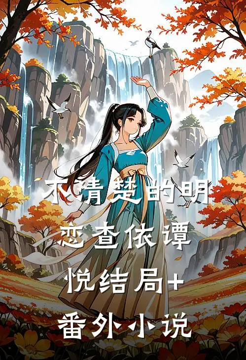 不清楚的明恋查依谭悦结局+番外小说