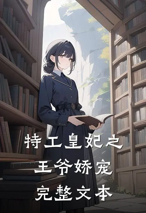 特工皇妃之王爷娇宠完整文本