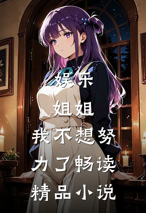 娱乐：姐姐，我不想努力了畅读精品小说