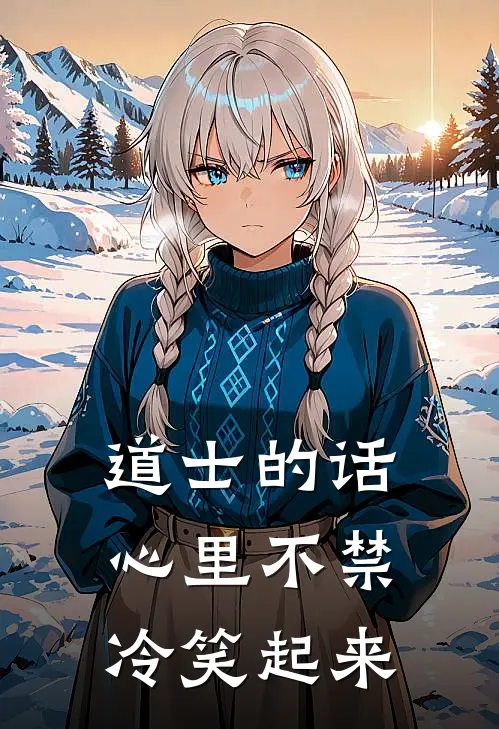 道士的话心里不禁冷笑起来