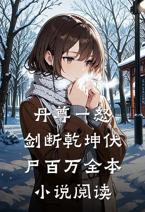 丹尊一怒，剑断乾坤伏尸百万全本小说阅读