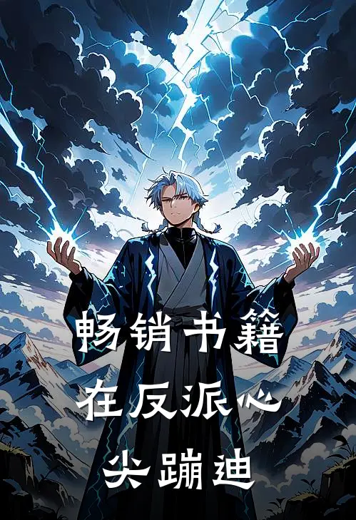 畅销书籍在反派心尖蹦迪