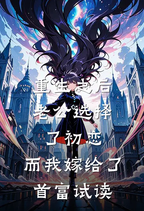 重生之后老公选择了初恋，而我嫁给了首富试读
