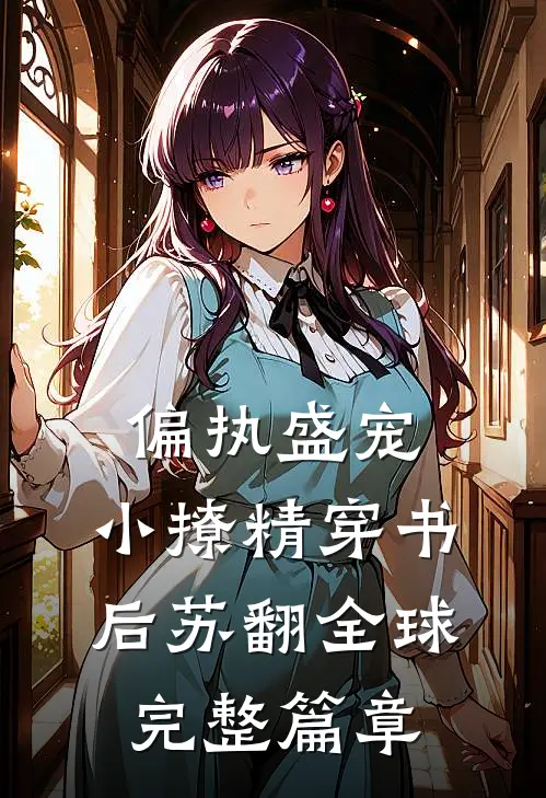 偏执盛宠：小撩精穿书后苏翻全球完整篇章