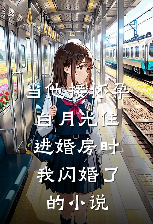 当他接怀孕白月光住进婚房时，我闪婚了的小说