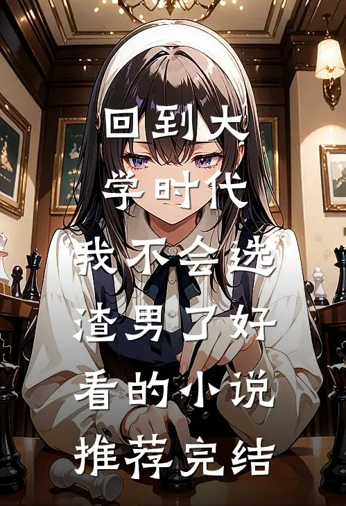 回到大学时代，我不会选渣男了好看的小说推荐完结