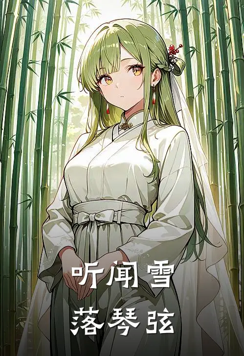 听闻雪落琴弦