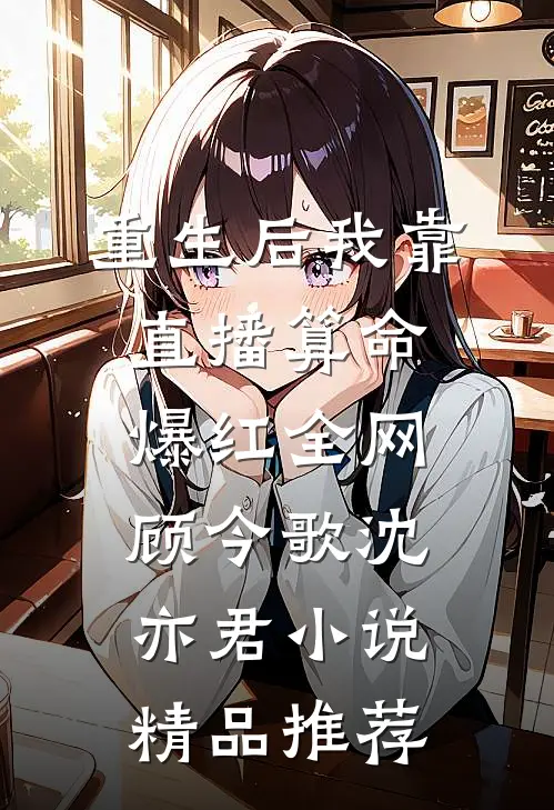 重生后我靠直播算命爆红全网顾今歌沈亦君小说精品推荐