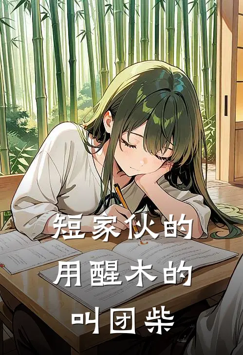 短家伙的用醒木的叫团柴