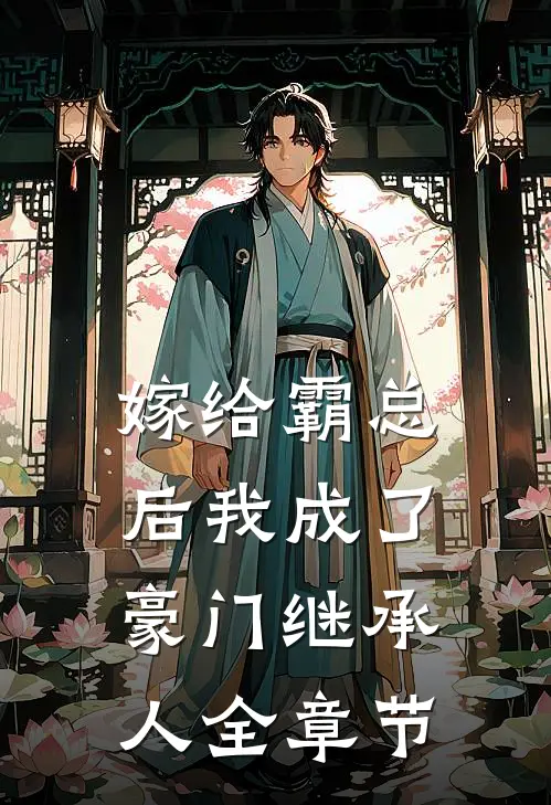 嫁给霸总后我成了豪门继承人全章节