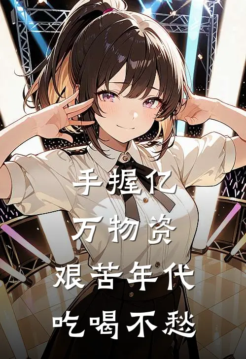 手握亿万物资，艰苦年代吃喝不愁