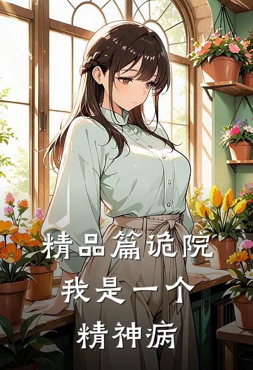 精品篇诡院：我是一个精神病