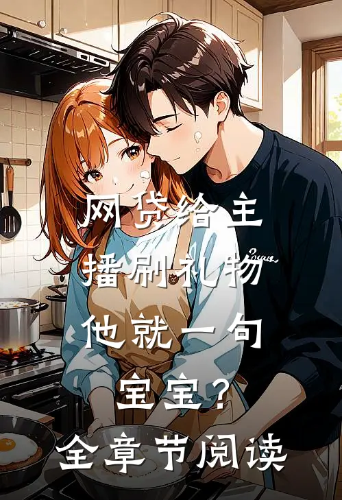 网贷给主播刷礼物，他就一句宝宝？全章节阅读