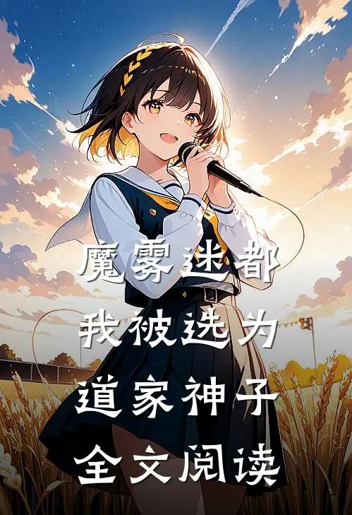 魔雾迷都：我被选为道家神子全文阅读