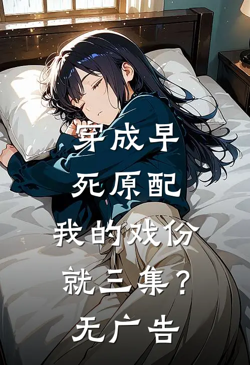 穿成早死原配，我的戏份就三集？无广告