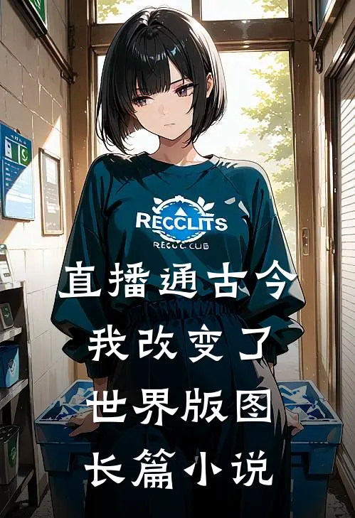 直播通古今，我改变了世界版图长篇小说
