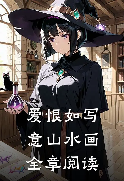爱恨如写意山水画全章阅读