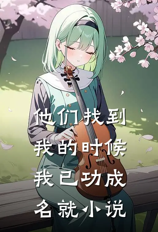 他们找到我的时候,我已功成名就阅读