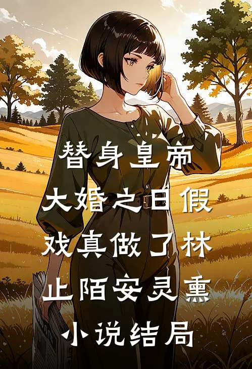 替身皇帝，大婚之日假戏真做了林止陌安灵熏小说结局
