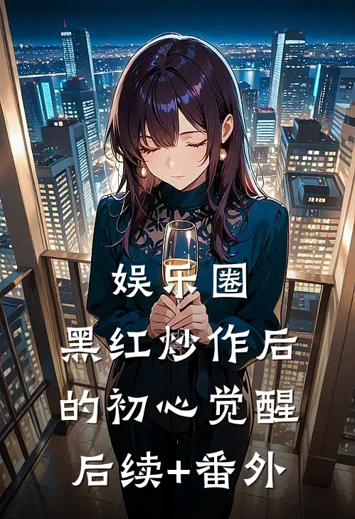 娱乐圈：黑红炒作后的初心觉醒后续+番外