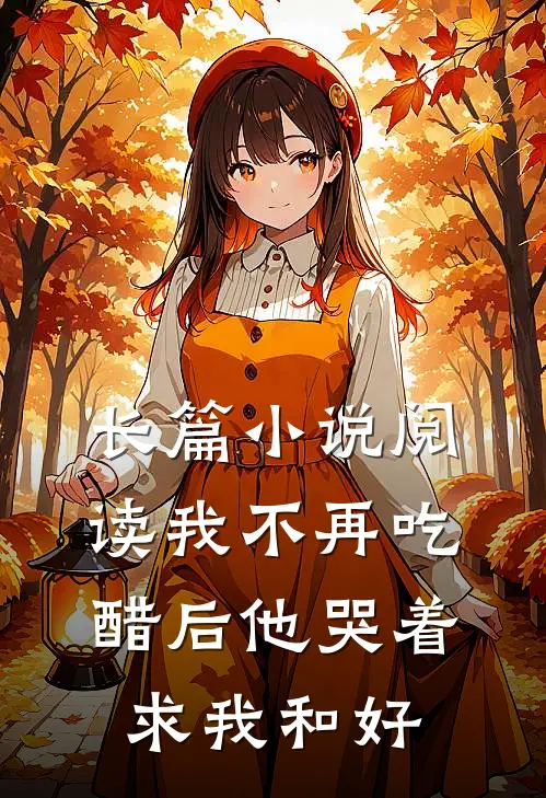 长篇小说阅读我不再吃醋后他哭着求我和好