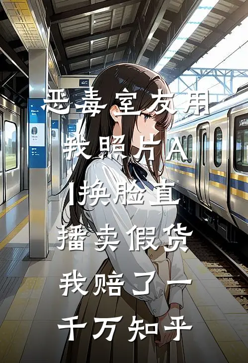 恶毒室友用我照片AI换脸直播卖假货，我赔了一千万知乎